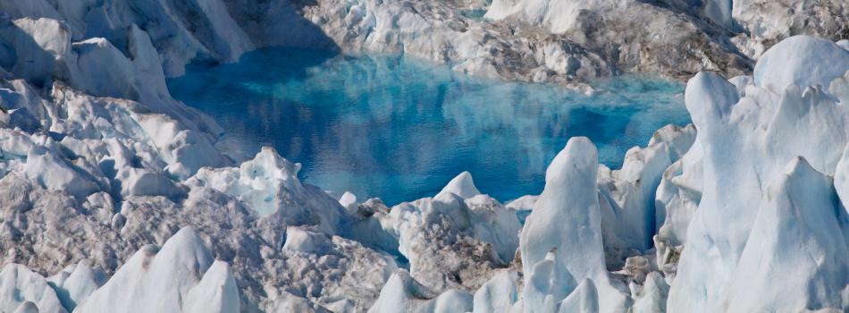 Tagestour zum kalbenden Gletscher Eqip Sermia