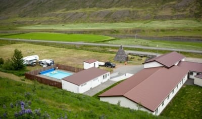 Gästehaus Skjöldólfsstaðir