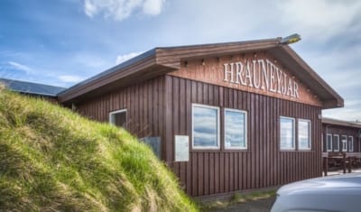 Hochlandzentrum Hrauneyjar