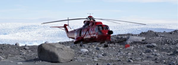 Kangia Classic Summer world of Greenland
