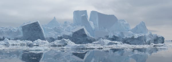 world of Greenland Iceberg Sightseeing