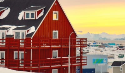 Avanaa Ilulissat