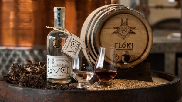 Eimverk Distillery Flóki