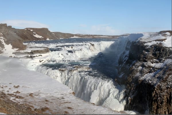 Thuel Travel Gullfoss