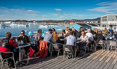 Ilulissat Hotel Icefjord